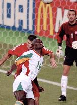 (2)Senegal vs Turkey